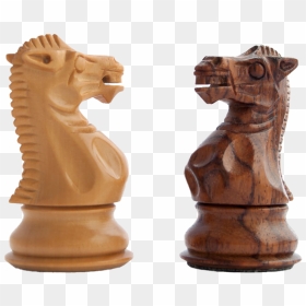 Knight Chess Piece Png Photo - Chess Knights, Transparent Png - chess piece png