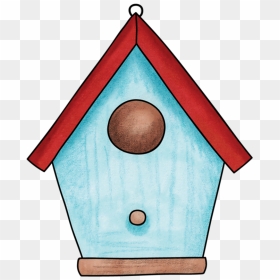 Casa De Pajaros Png Clipart , Png Download - Birdhouse Clipart, Transparent Png - pajaros png