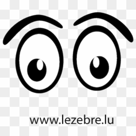 Yeux Cartoon Png, Transparent Png - eyes cartoon png