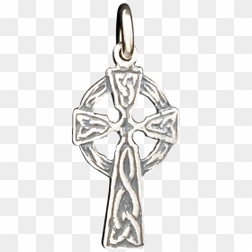 Celtic Holy Cross Pendant - Locket, HD Png Download - holy cross png