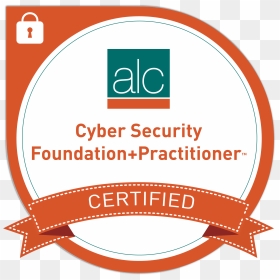 Cyber Security Foundation Practitioner Certification, HD Png Download - security badge png