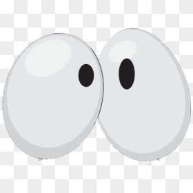 Circle , Png Download - Circle, Transparent Png - eyes cartoon png