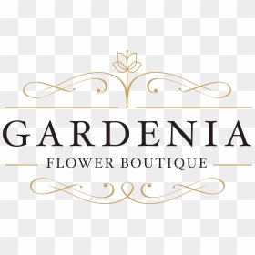 Transparent Gardenia Png - Calligraphy, Png Download - gardenia png