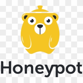 Honeypot Tech Clipart , Png Download - Honeypot Logo, Transparent Png - honey pot png