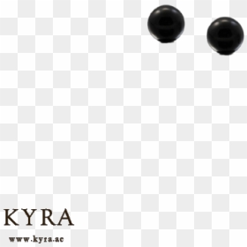 4mm Ball Back 2 Back Ear Stud - Ball, HD Png Download - piercings png