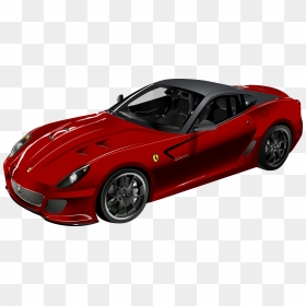 Ferrari Car Png Image - Transparent Background Toy Car Png, Png Download - bengals png