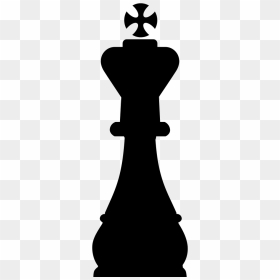 King Chess Piece Shape - King Chess Piece Png, Transparent Png - chess piece png