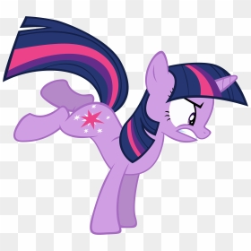 Friendship Is Magic Twilight Sparkle, HD Png Download - sparkle vector png