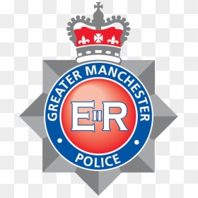 Up Police Logo Png - Greater Manchester Police, Transparent Png - police logo png
