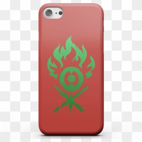 Magic The Gathering Gruul Phone Case For Iphone And - Mobile Phone Case, HD Png Download - phone case png