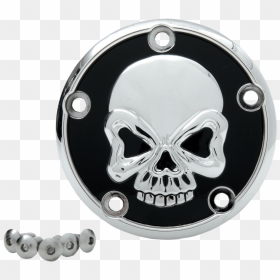 Cover Fxstb Teschio, HD Png Download - chrome skull png