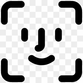 Face Id Icon, HD Png Download - id png