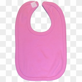 Personalized Infant Bib Bubblegum Pink - Baby & Toddler Clothing, HD Png Download - bib png