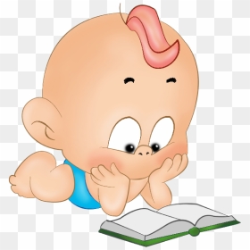 Funny Baby Clip Art Clipart Download - Funny Cartoon Baby Png, Transparent Png - baby cartoon png
