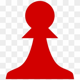 This Free Icons Png Design Of Chess Piece Silhouette - מקדונלד'ס, Transparent Png - chess piece png