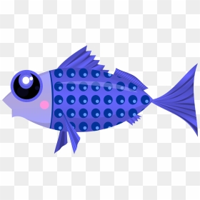 Ils Sont Fous Ces Poissons, HD Png Download - cute fish png