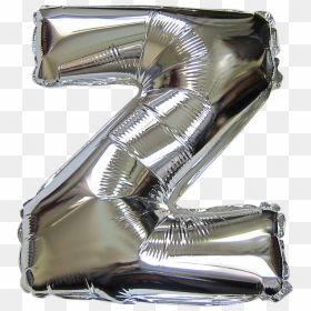 Transparent Silver Balloons Png - Alphabet, Png Download - silver balloons png