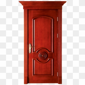 Wooden Door Png - Home Door, Transparent Png - wood door png