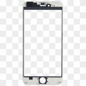 Iphone 6 Plus Glass Frame , Png Download - Paper Product, Transparent Png - iphone frame png