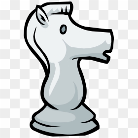 Transparent Chess Piece Png - Chess Knight, Png Download - chess piece png