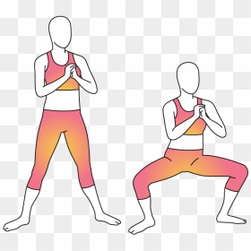 Pile Squat , Png Download - Pile Squat Png, Transparent Png - squat png