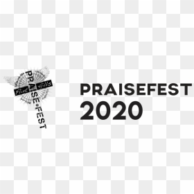 Praisefest 2020 Logo 2, HD Png Download - praise and worship png
