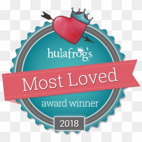 Hulafrog Most Loved Awards, HD Png Download - holy cross png