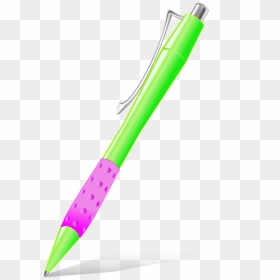 Transparent Pen Vector Png - Pen Clip Art, Png Download - pen vector png