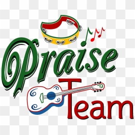 Praise Team - Praise Team Clipart, HD Png Download - praise and worship png
