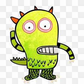 Monsters Images For Kids, HD Png Download - monster clipart png