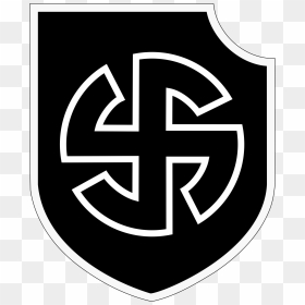 5th Ss Panzer Division, HD Png Download - nazi soldier png