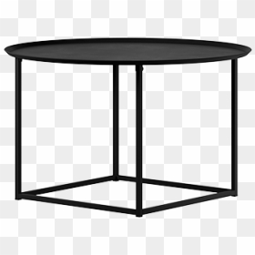 Coffee Table, HD Png Download - round square png