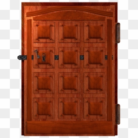 Hd Door Image Png, Transparent Png - wood door png