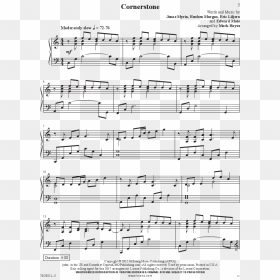Praise And Worship For The Intermediate Pianist Thumbnail - Sheet Music, HD Png Download - praise and worship png