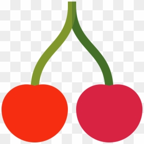 Cherry, HD Png Download - cherry vector png