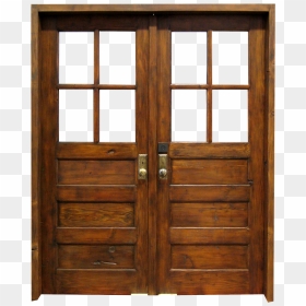 Home Door , Png Download - Front Double Door Png, Transparent Png - double door png
