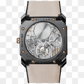 Analog Watch, HD Png Download - thin circle png