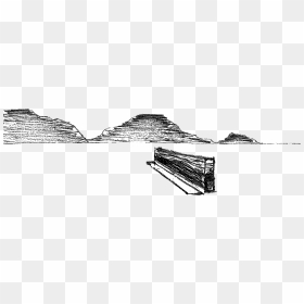 Geography - Sketch, HD Png Download - clay png