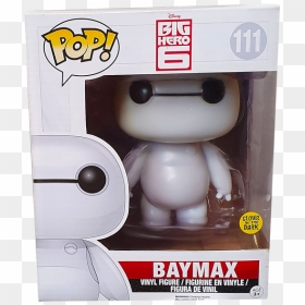 Baymax Funko Pop, HD Png Download - baymax png