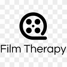 Film Therapy-logo - Circle, HD Png Download - sad keanu png