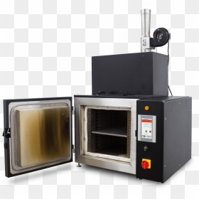 Picture Of Pyro-clean®, Pyrolytic Thermal Glassware - Asphalt Testing Equipment, HD Png Download - pyro png