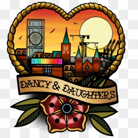 Aarhus Tattoos, HD Png Download - piercings png