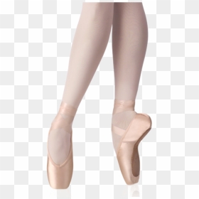 Transparent Ballet Slipper Clipart - Ballet Pointe Shoes Png, Png Download - cartoon shoes png