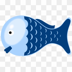 ปลา การ์ตูน น่า รัก, HD Png Download - cute fish png