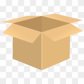 Illustration, HD Png Download - empty box png