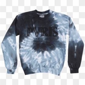 Pvris Rock Band Crewneck Sweatshirt Pullover Music - Long-sleeved T-shirt, HD Png Download - rock music png