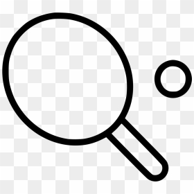 Ping Pong - Icon, HD Png Download - ping pong png