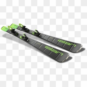 The Element Skis Will Boost Your Confidence Everyday - Ski, HD Png Download - skis png