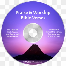 Cd, HD Png Download - praise and worship png