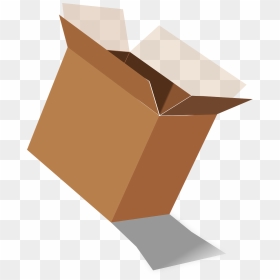 Packaging And Labeling, HD Png Download - empty box png